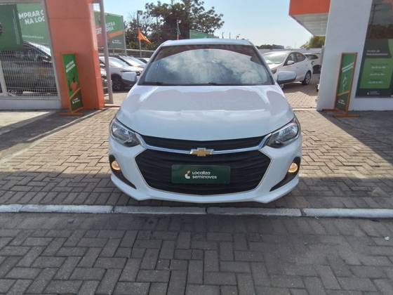CHEVROLET ONIX 1.0 FLEX LT MANUAL